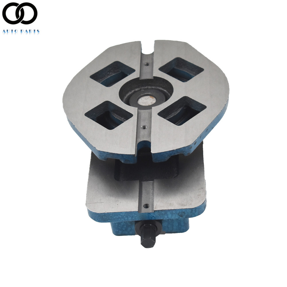 3" Milling Machine Lockdown Vise Swivel Base Lock Vise CNC