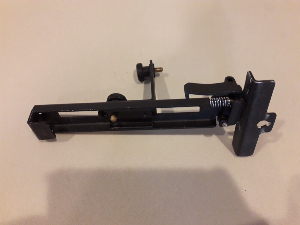 Pacific Laser Systems PLS 360 - Radial/Rotary Laser level Tool & Bracket