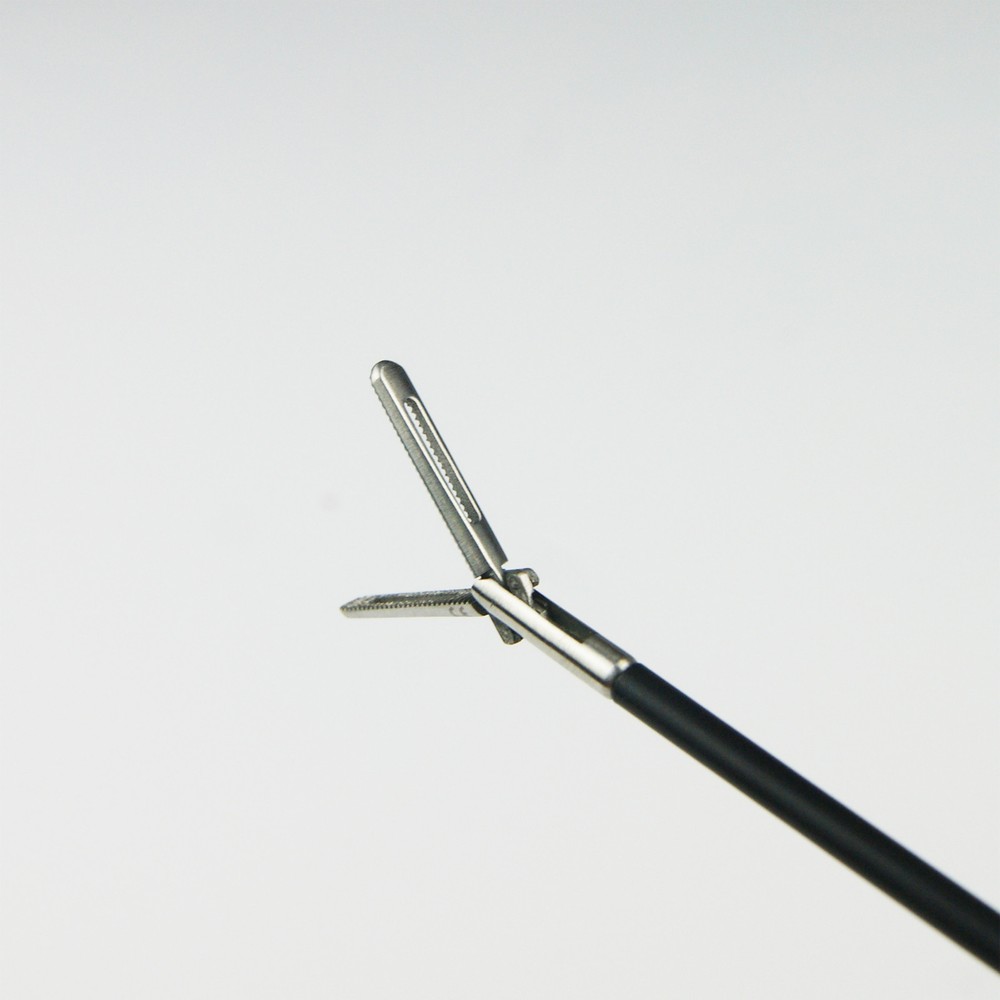 3mm laparoscopy greeve tooth grasping laparoscopic instrument forceps