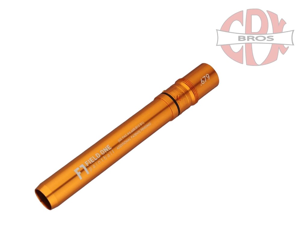 Field One Acculock Control Bore - .679 Bore