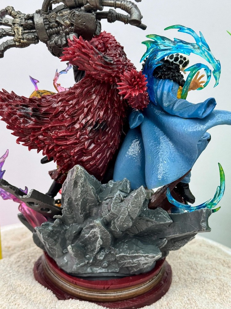 One Piece Epic Diorama