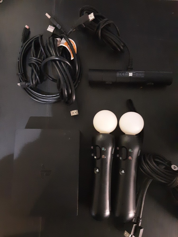 Sony PS VR w/ All Accessories