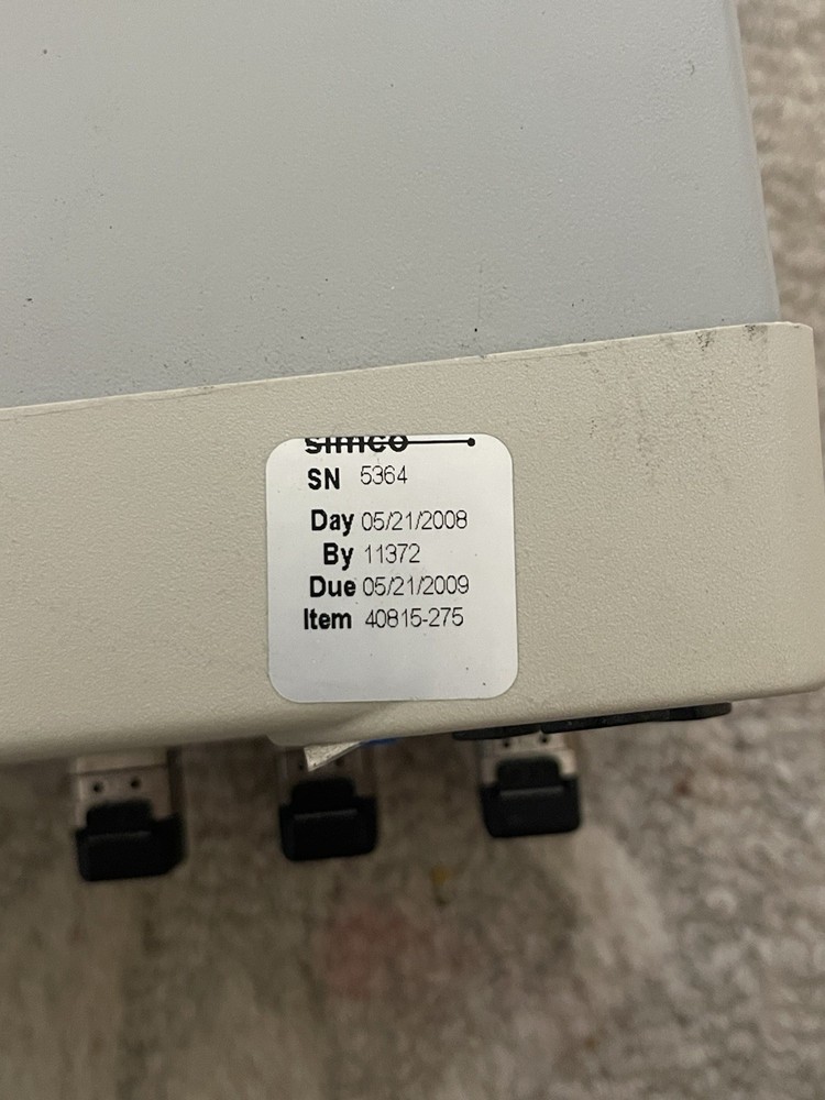 EXFO FVA-3100 Variable Optical Attenuator (OSNR Level)