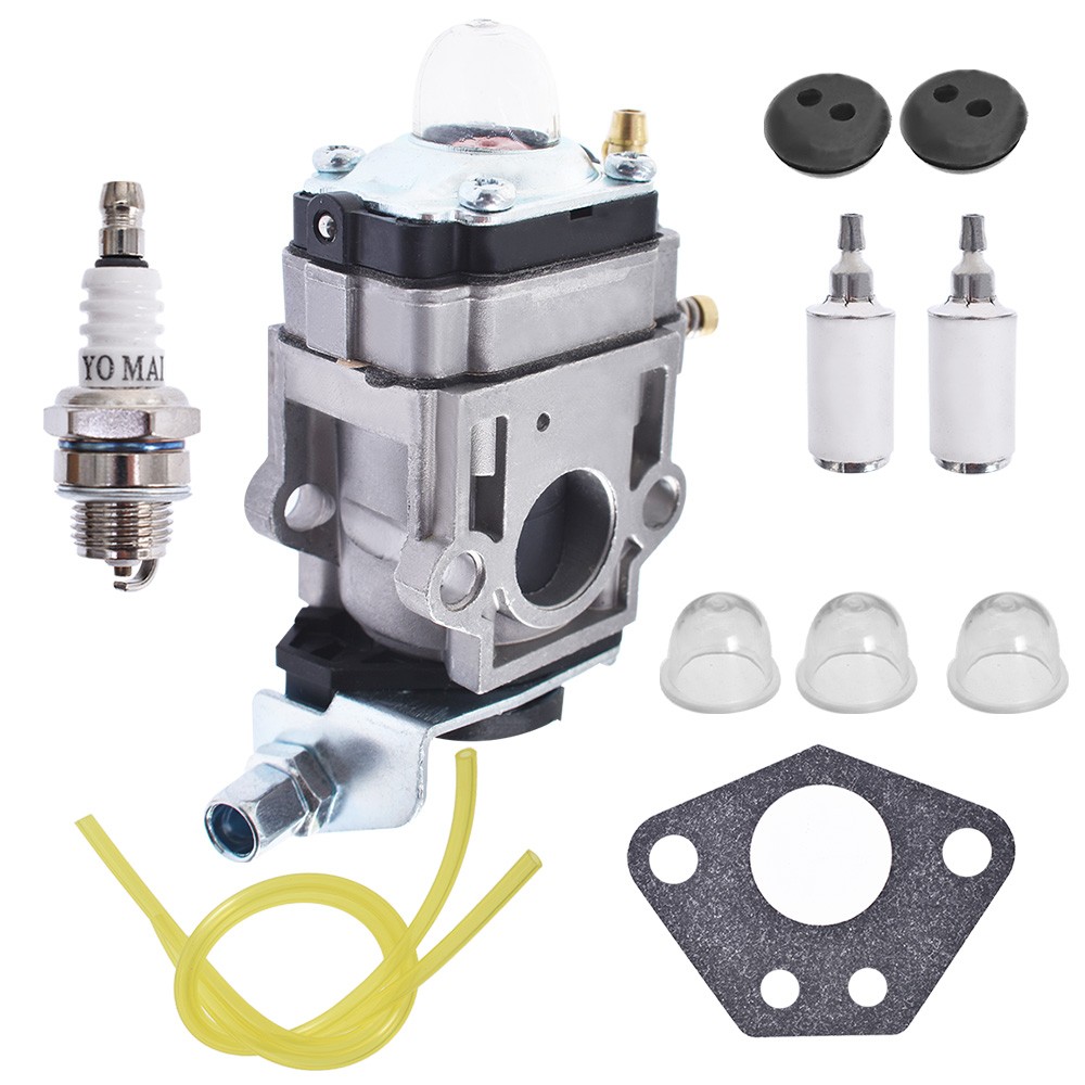 For Earthquake E43 E43WC E43CE MC43 MC43E MC43CE Carburetor 300486 Chainsaw