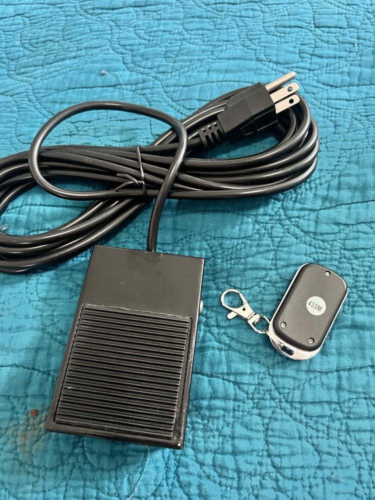 Do-All Outdoors Wireless Remote pedal remote