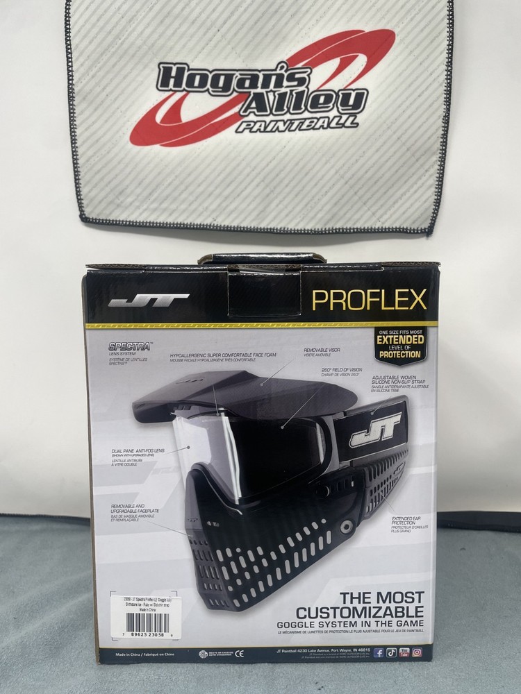 JT Proflex LE ICE Birthstone - Ruby