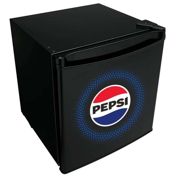 Pepsi, 1.6 Cu. Ft. Compact Refrigerator, Blue