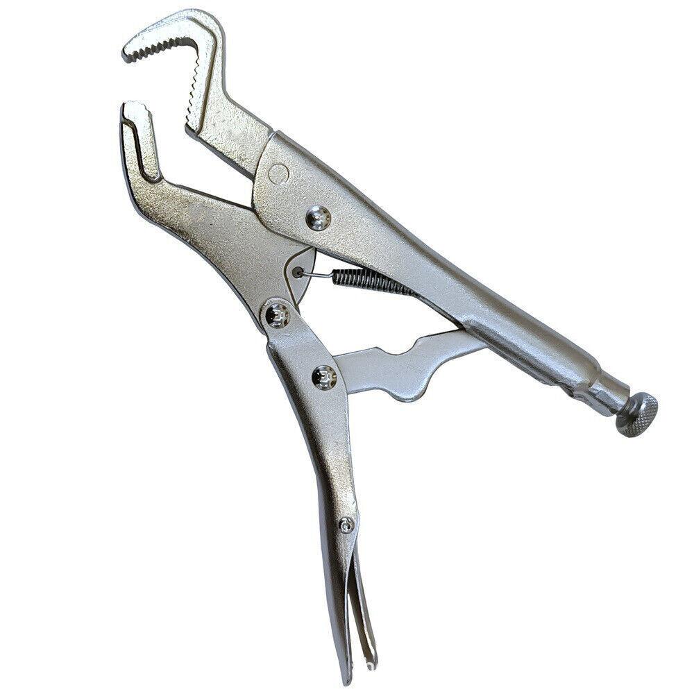 Multipurpose Locking Pliers For Welding Steel Heavy Duty Jaw Vise Grip Pliers CR