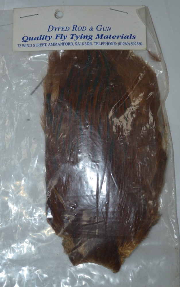 Feathers - Fly Tying