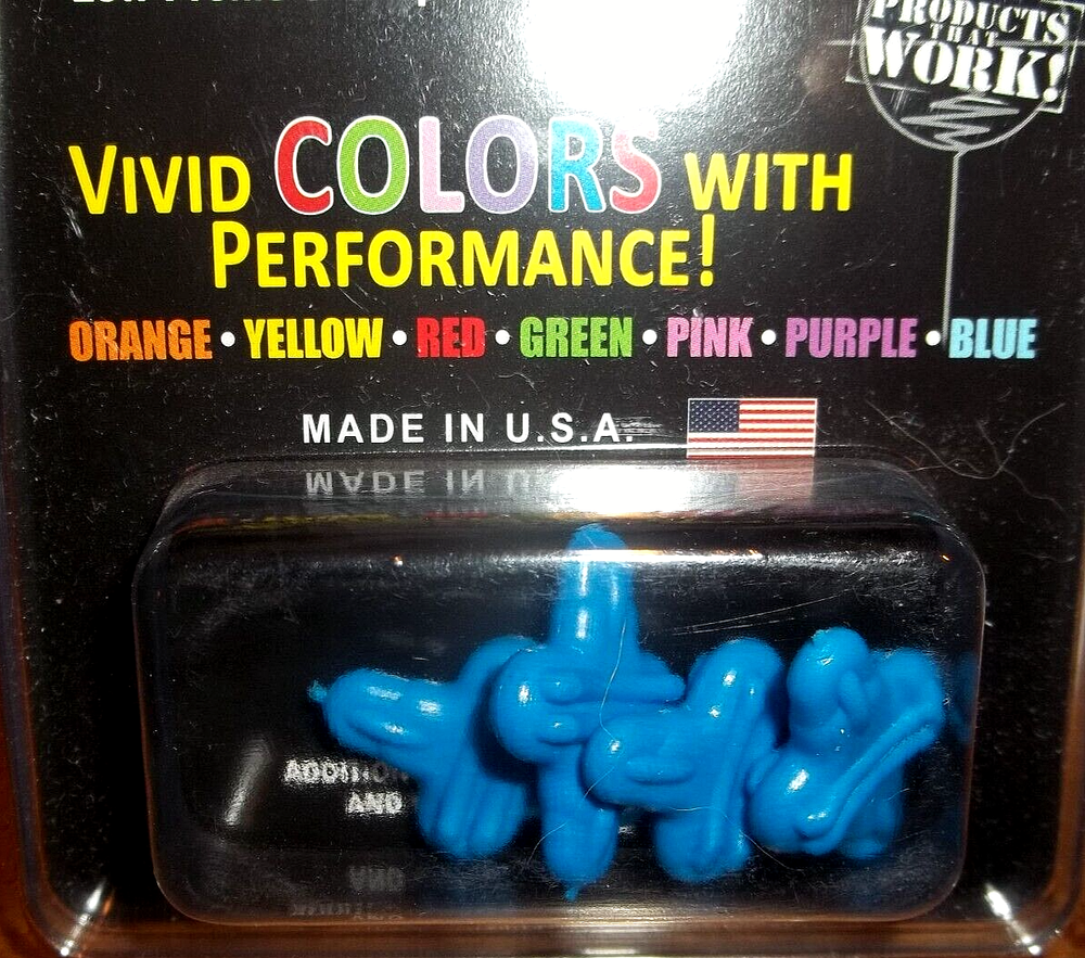 Limbsaver SIMS Vibration Labroratory Everlast String Leech ~ BLUE ~ FREE SHIP