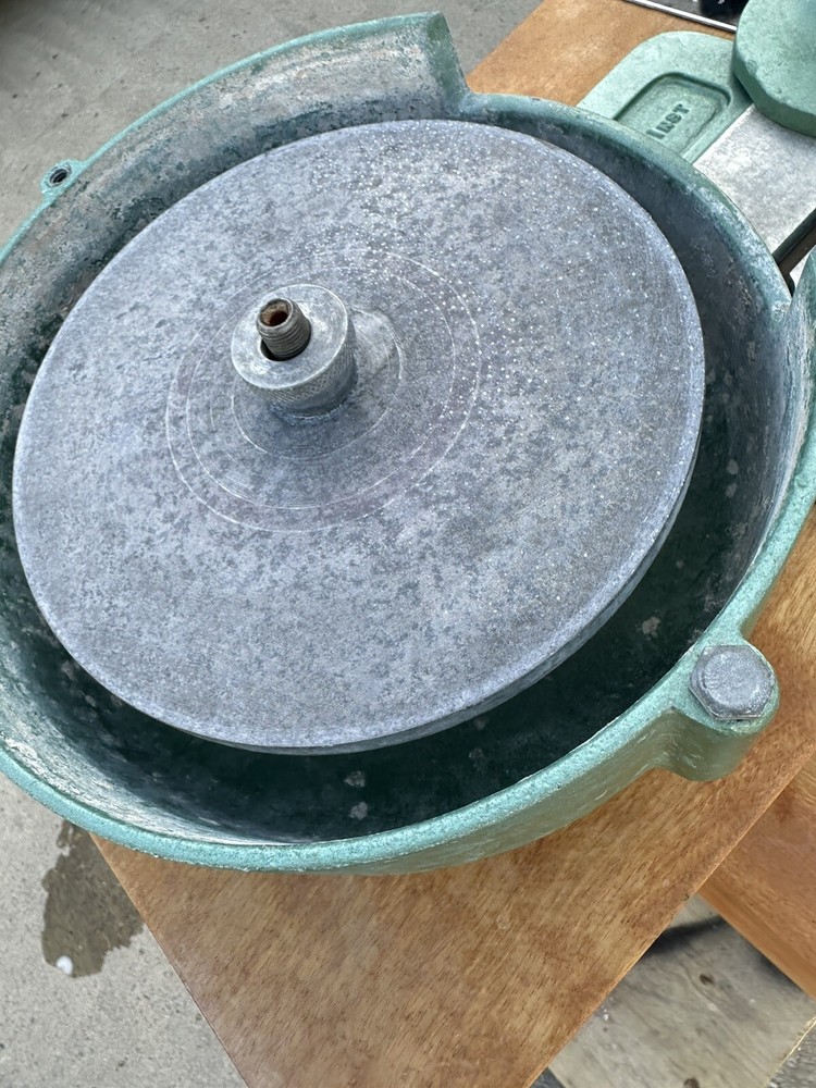 PRISMATIC SELECTRA MATIC GEM Machine American Watch Tool & Tooling