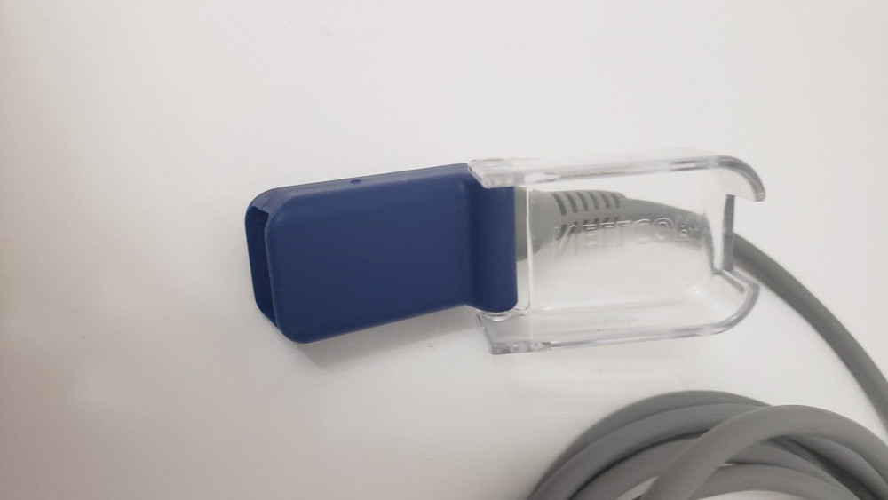 Nellcor DEC-8 Adapter Extension SPO2 Cable