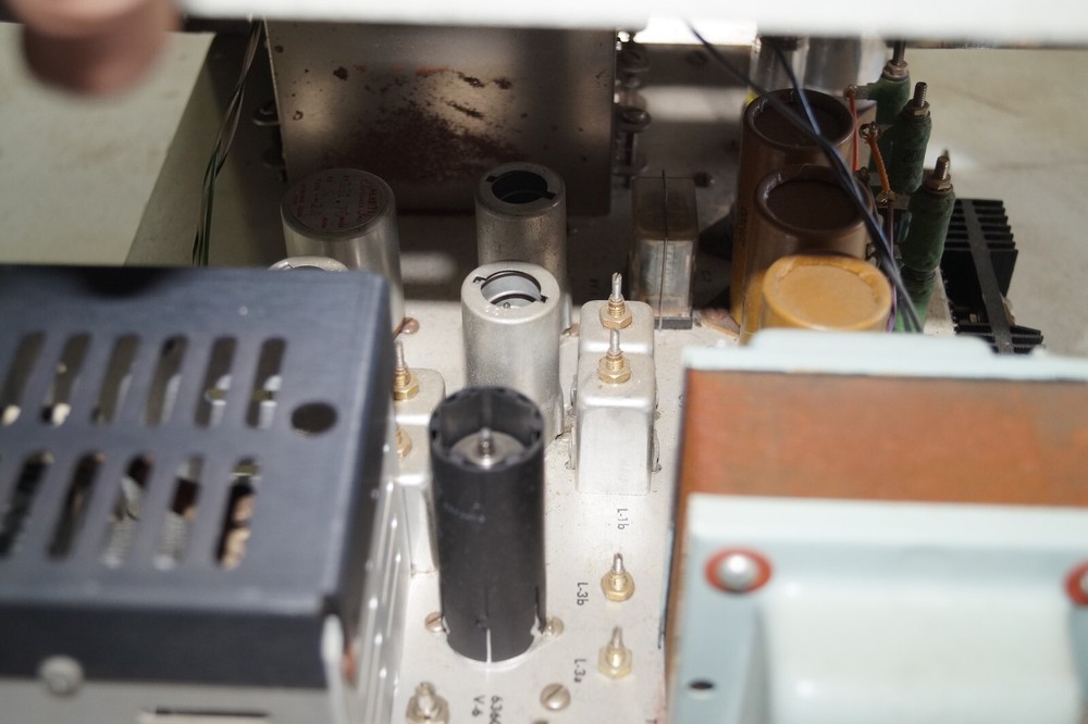 Marti Electronics Tube Remote Pick-Up Transmitter M-30BT