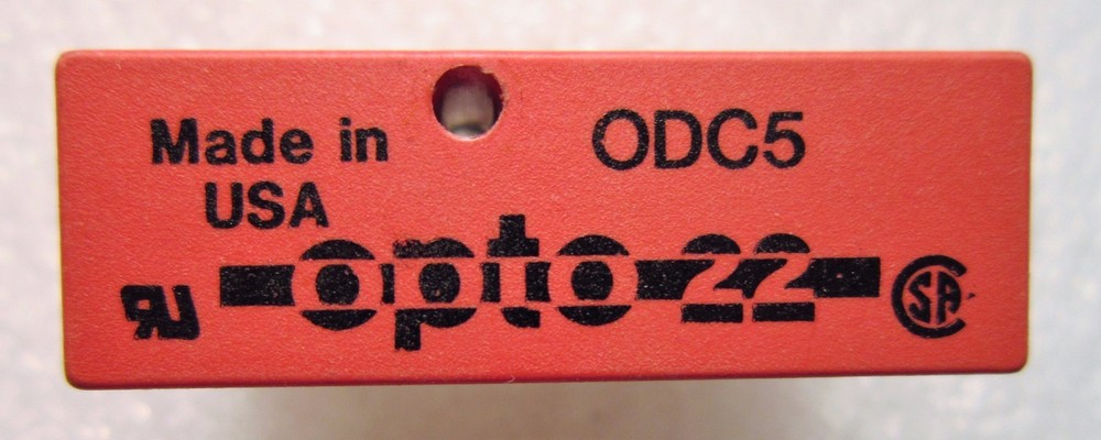 ODG5 OPTO DC OUTPUT MODULE RELAY 60 VDC 3 AMP