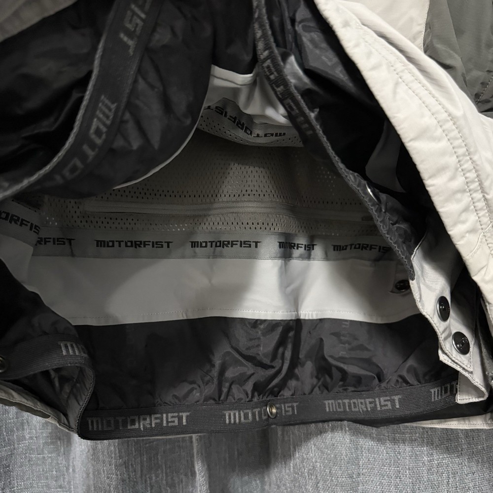 Motorfist Trophy Pullover Snowmobile Jacket