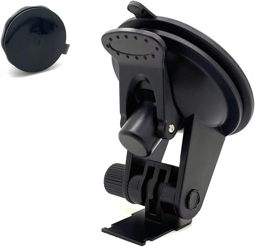 Super Suction Radar Detector Windshield Suction Cup Mount for Cobra Radar