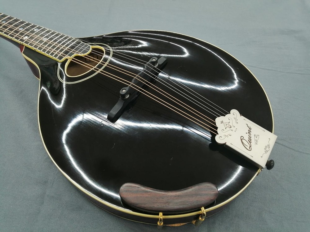 QUINT QT-A4 Flat Mandolin