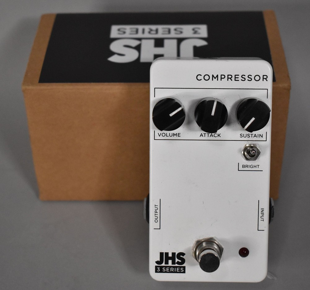 JHS Pedals 3 Series Compressor Pedal