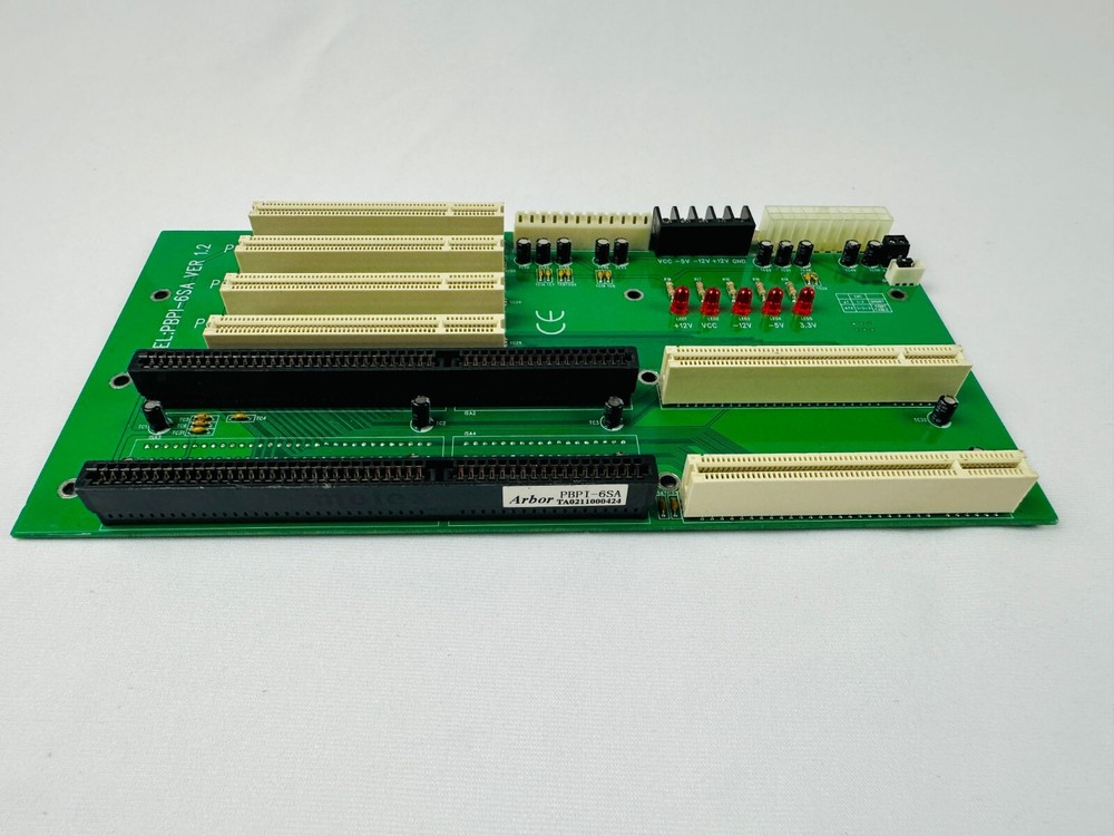 Arbor PBPI-6SA BackplanePBPI-6SA
