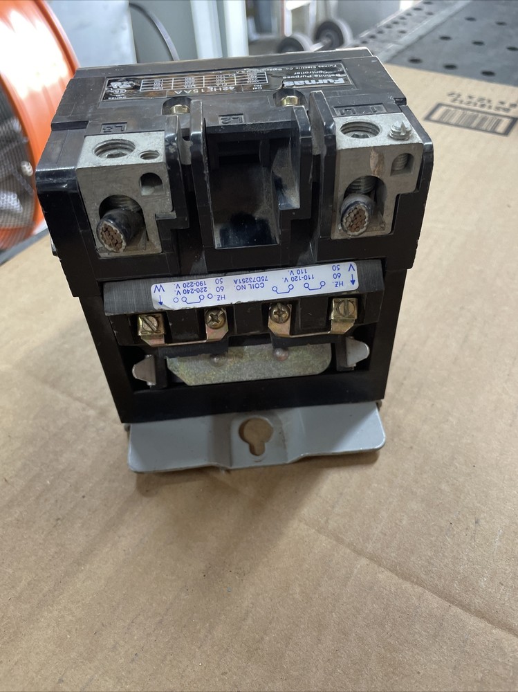 Siemens 42HF15AA Defintie Purpose Contactor