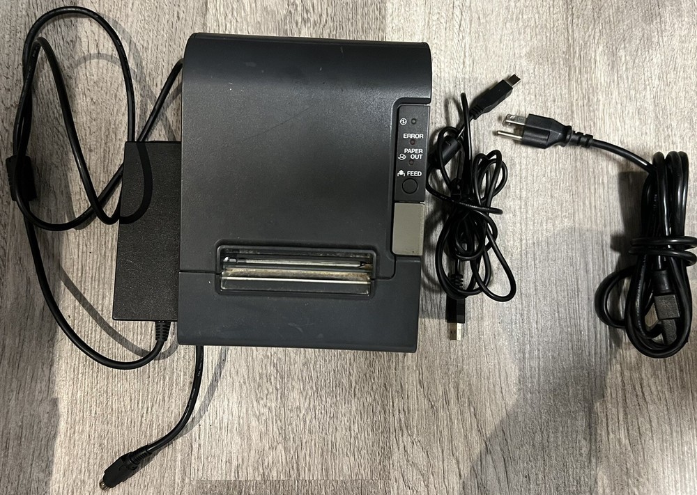 Epson POS  Printer TM-T88VI model m129h