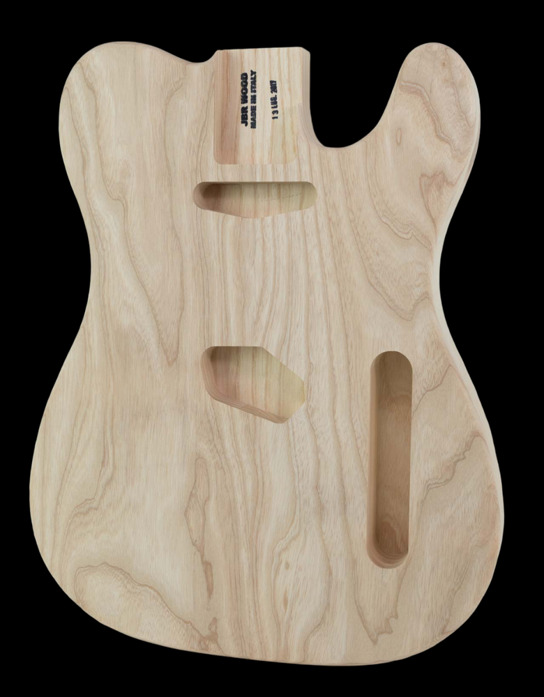 BODY MODELLO TELECASTER IN FRASSINO