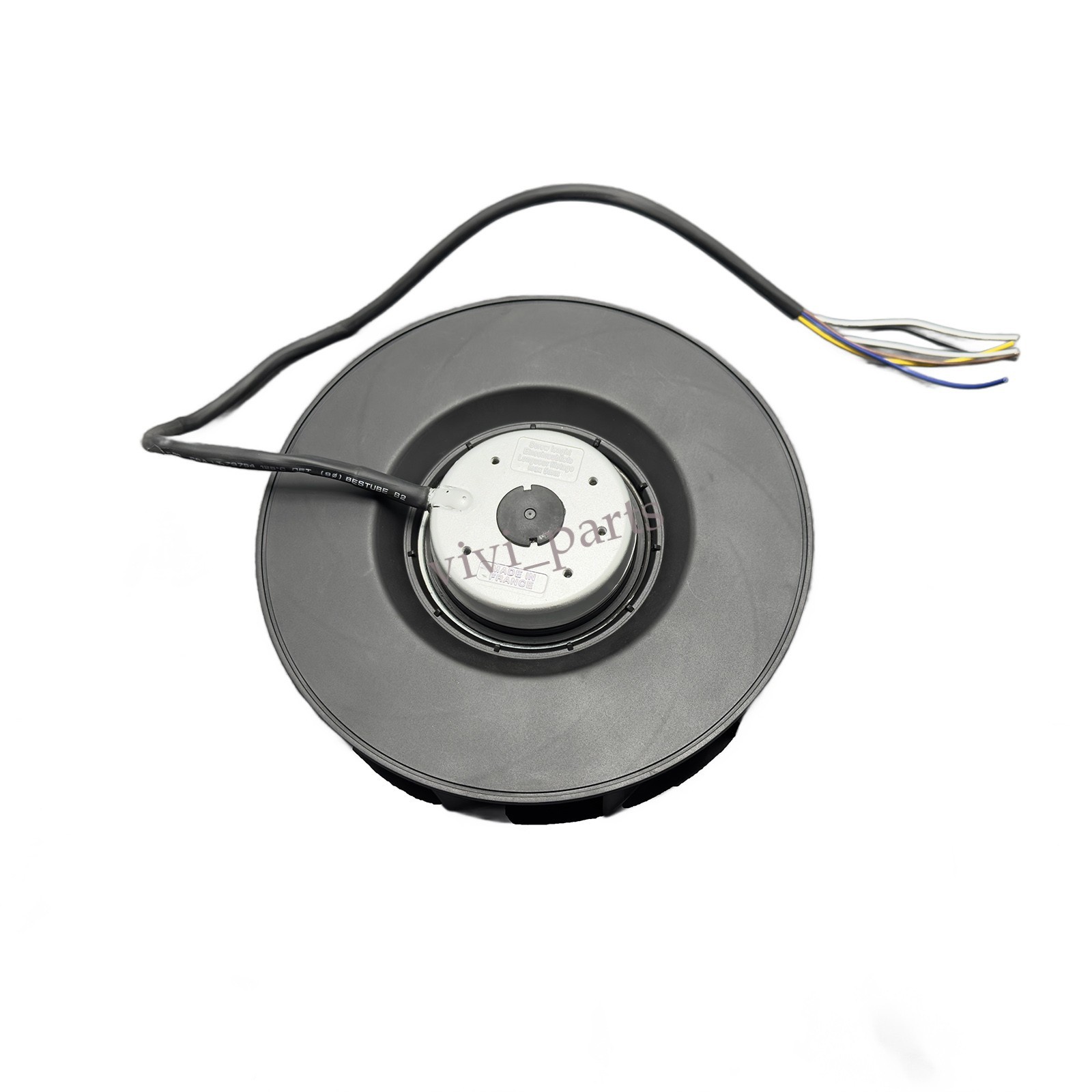 R2D220-RB14-09 Cabinet Fan for Ebmpapst AC 400V 130W 0.22A 50/60Hz 220MM 2450RPM