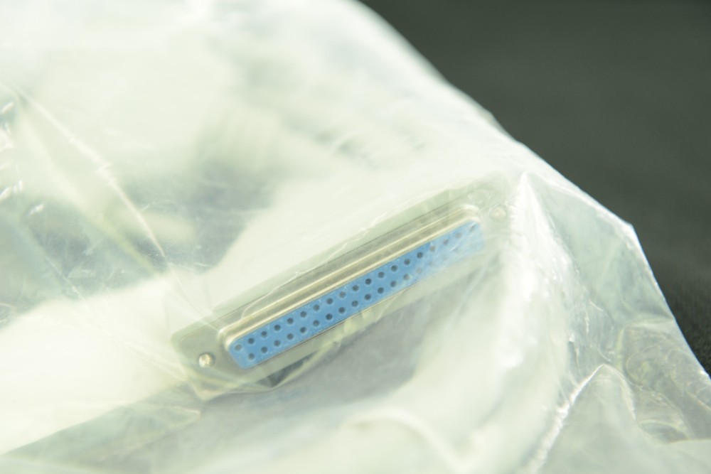 New Measurement Computing Cable C37FFS-10 Molded Female Connectors Cable