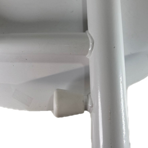 Adjustable Bed Assist Rail Support Security Pole Floor-to-Ceiling Grab Bar