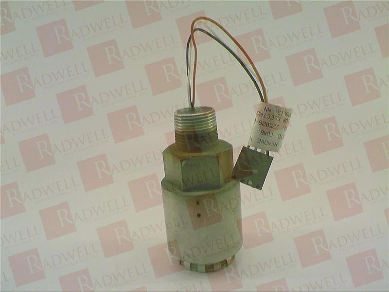 DET TRONICS 225006-002 / 225006002 (USED)