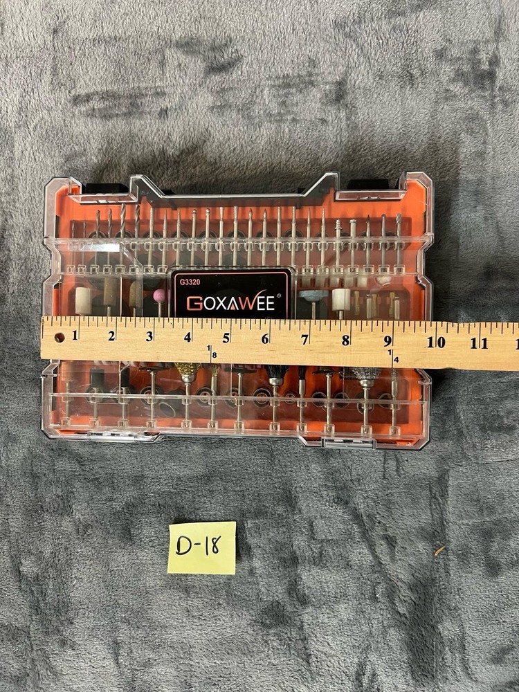 Hover Rotary Tool Accessories Kit