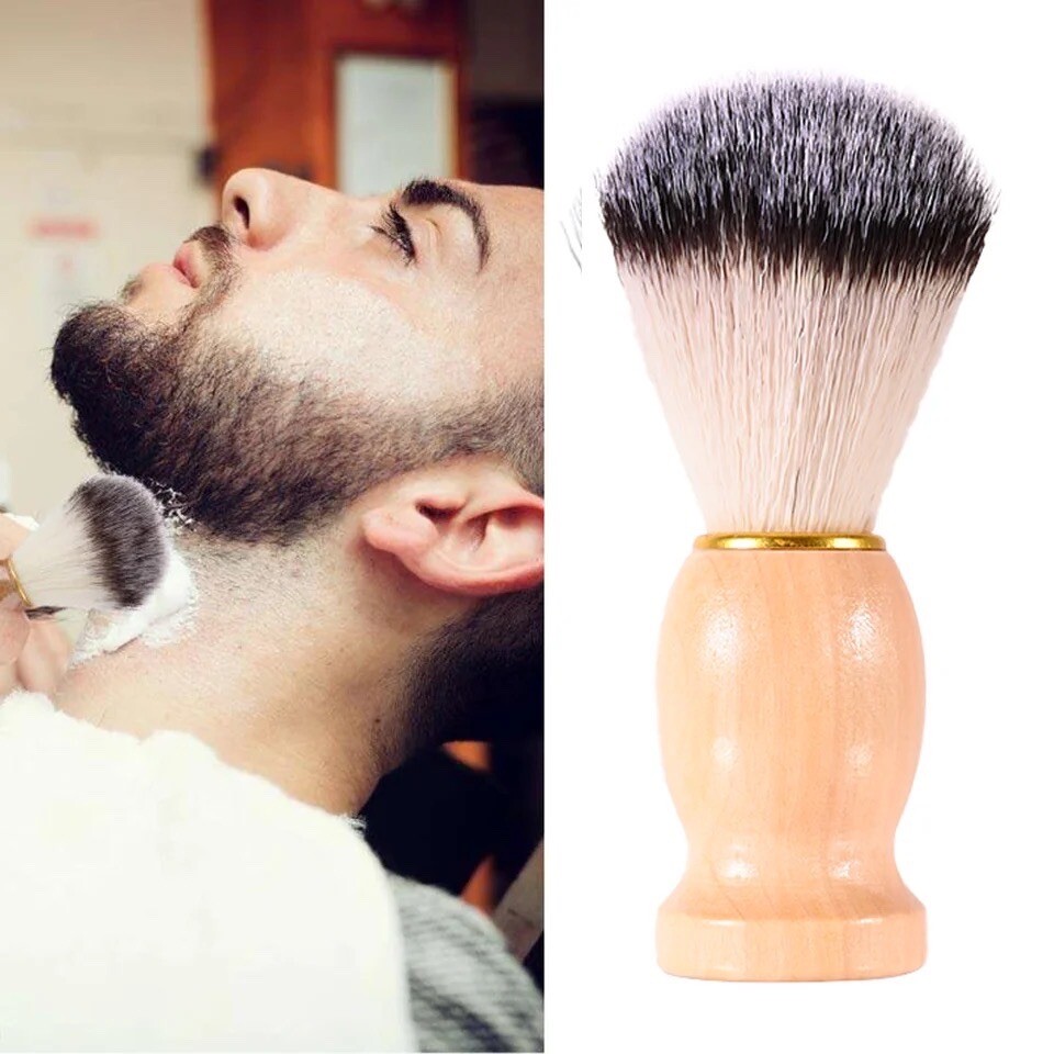 brocha de afeitar