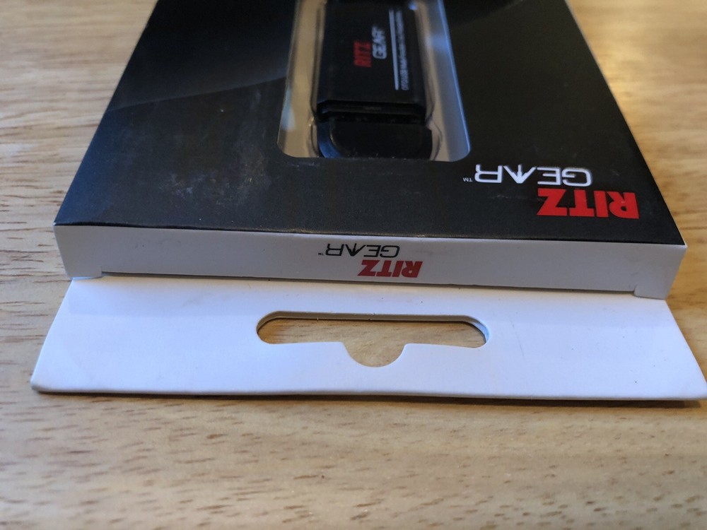 Ritz Gear OTG USB / Micro USB Multi-Function SD / MICRO SD Card Reader NIB