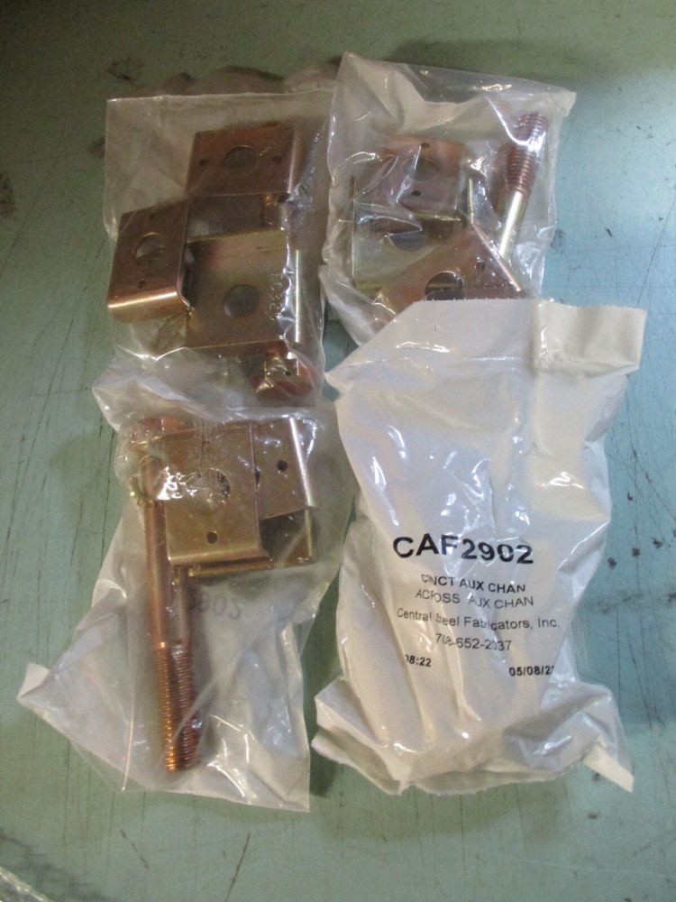 4 PACK FRAMING CHANNEL CONNECTION CROSSOVER KIT CAF2902 U13