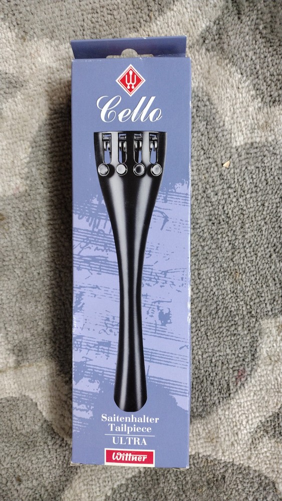 Wittner Ultra composite tailpieces