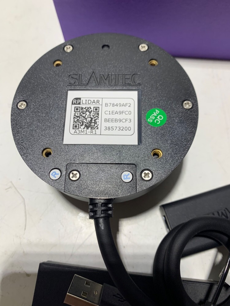 Slamtec RPLIDAR A3M1-R1
