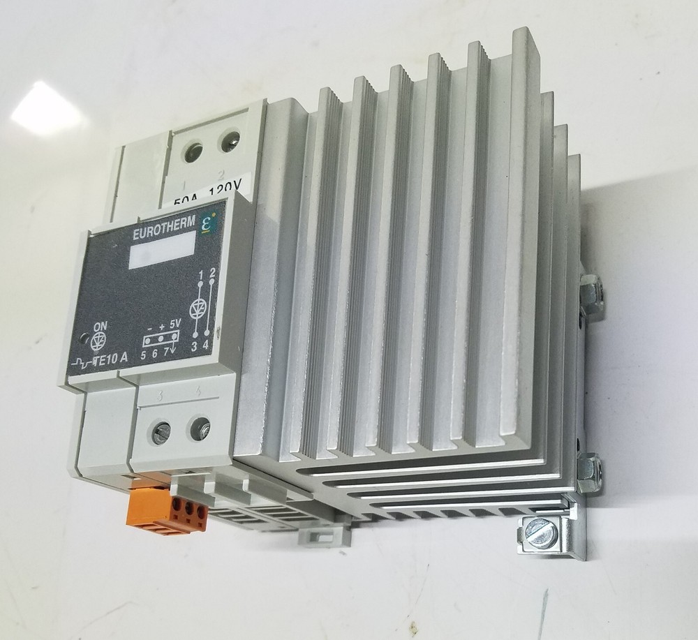 Eurotherm TE10A Thyristor Power Controller 465085