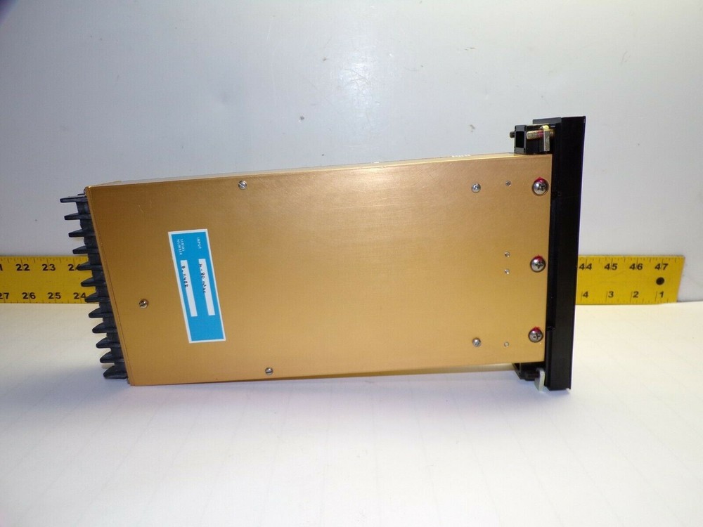 NEW INTERNATIONAL INSTRUMENTS LUMIGRAPH CONTROLLER 9270-11-E-VB