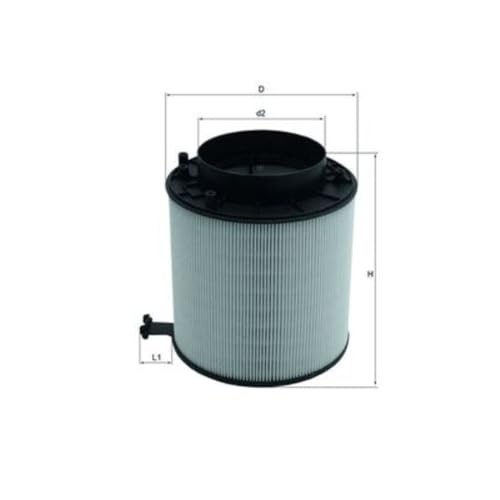 Original LX 2091D Air Filter