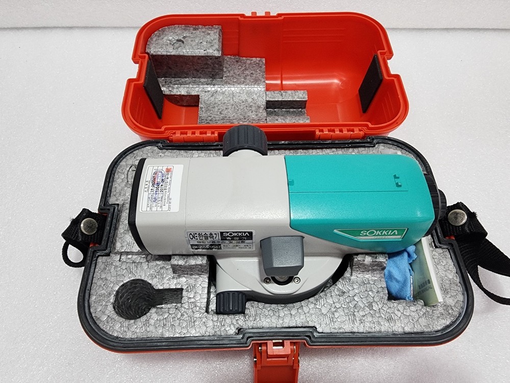 SOKKIA AUTOMATIC LEVEL B40