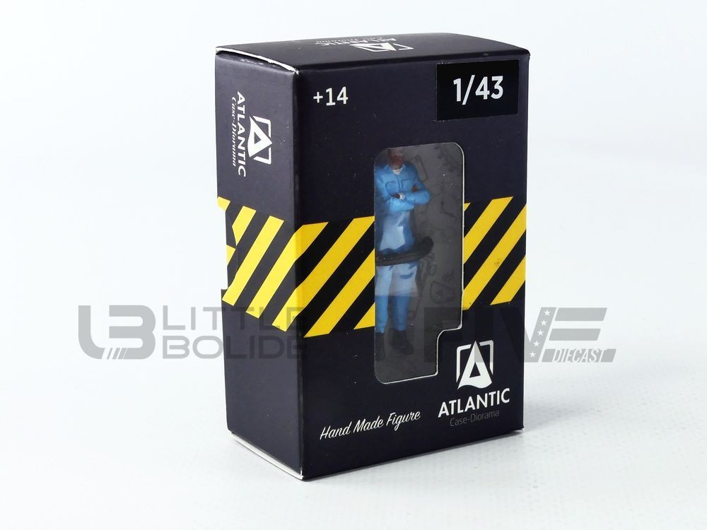 ATLANTIC CASE 1/43 - FIGURINES DAVI 43011_01