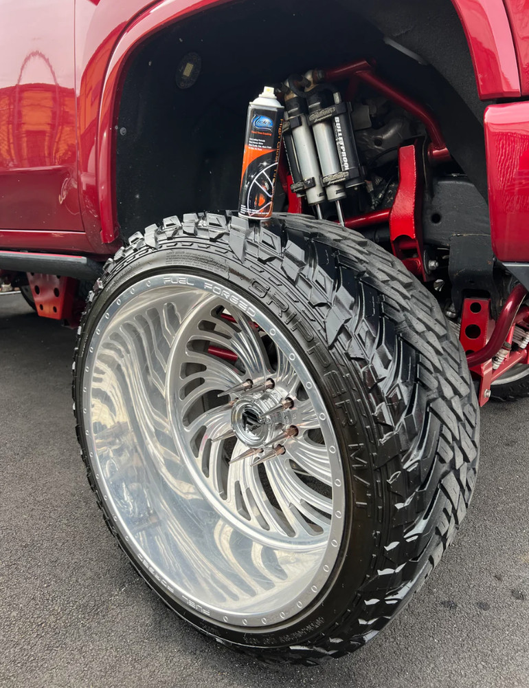 Tire Shine High Gloss