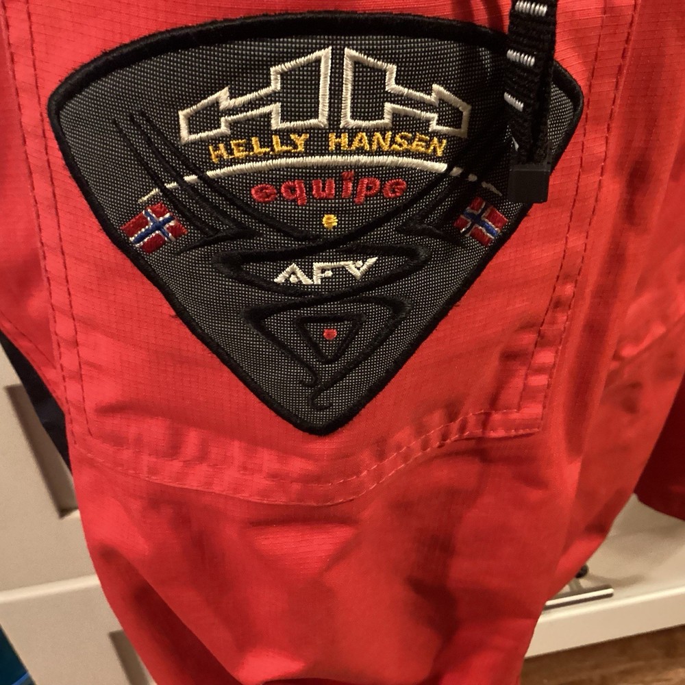 Helly Hansen Double Lined Ski Jacket