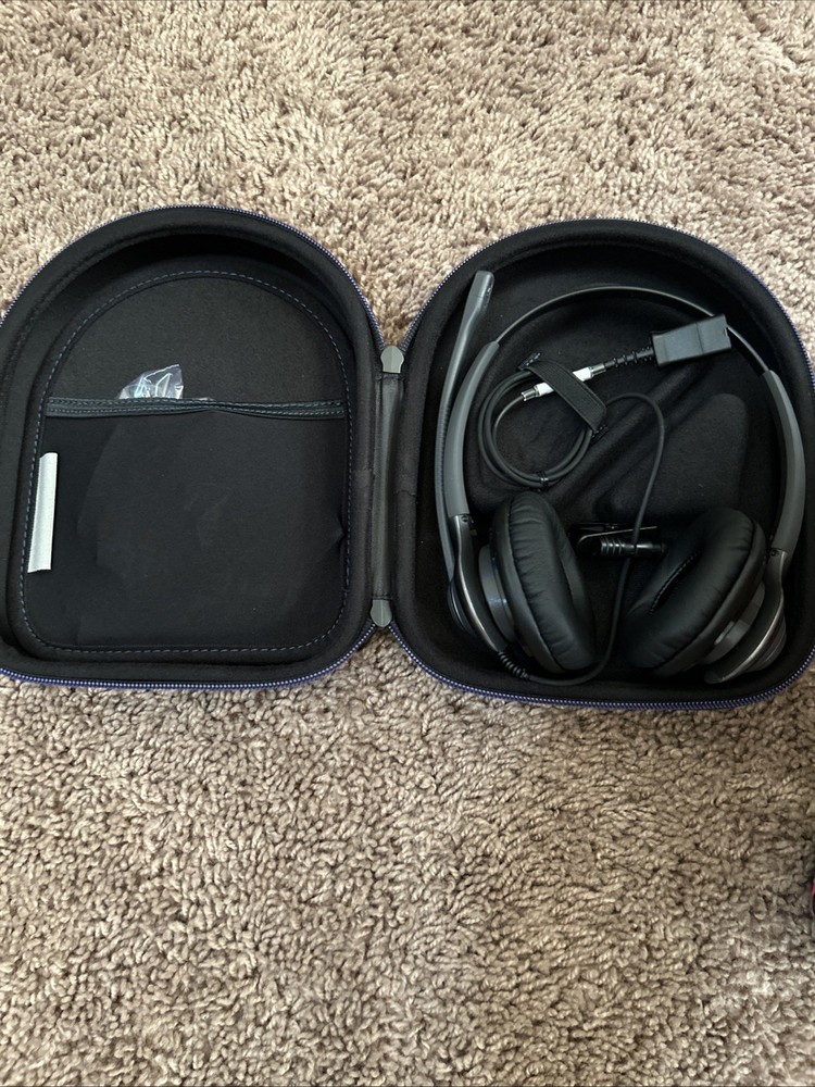 JPL Wired Headset 612-PB