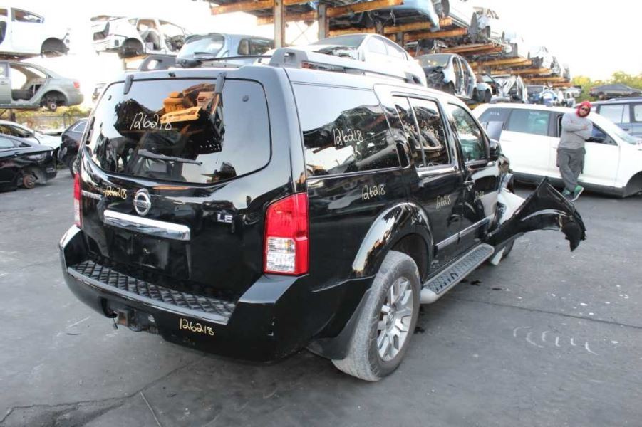 PATHFINDR 2012 Accessory Holders 520968