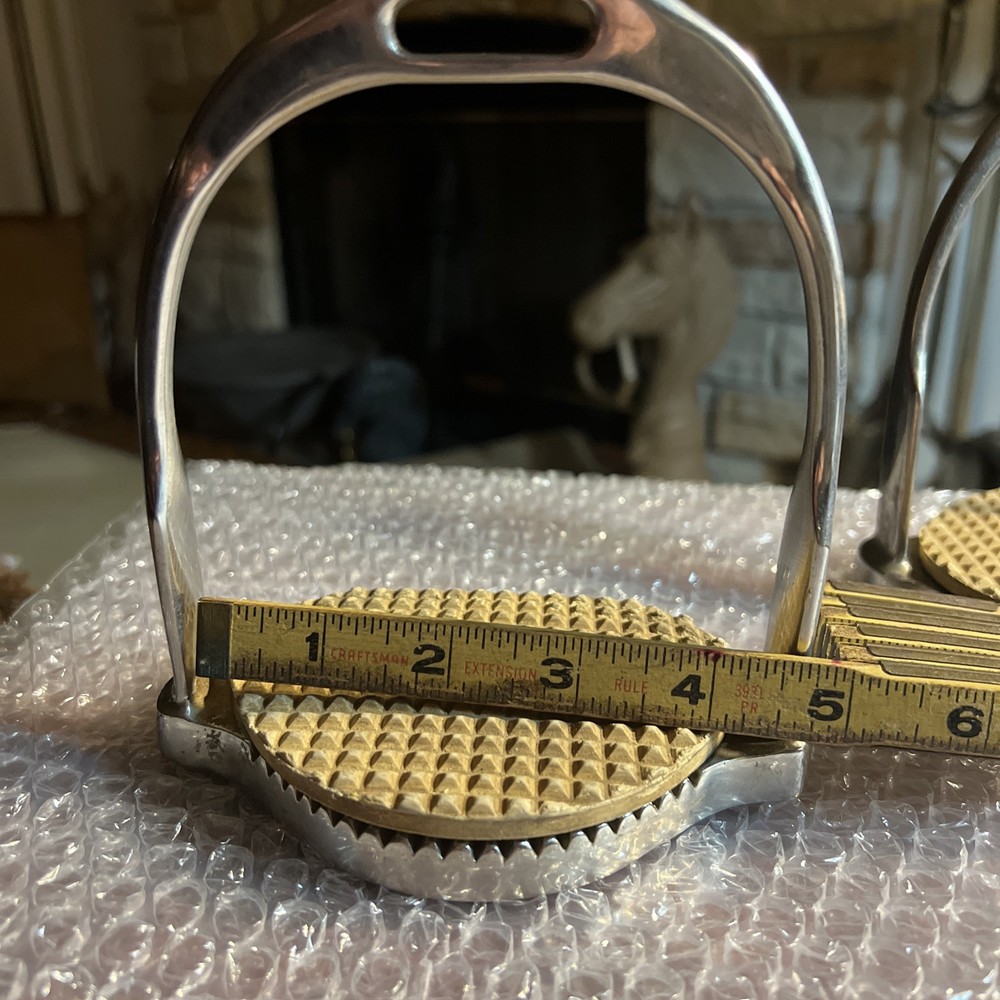 Endurance Stirrups