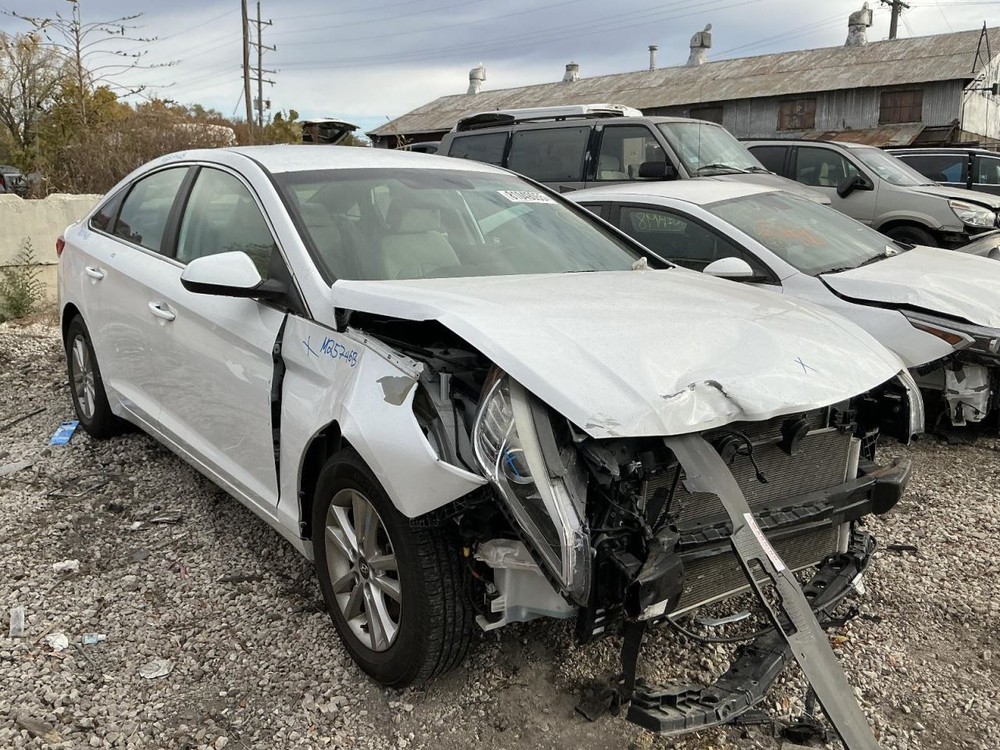 Temperature Control Manual Temperature Control Fits 15-17 SONATA 867945