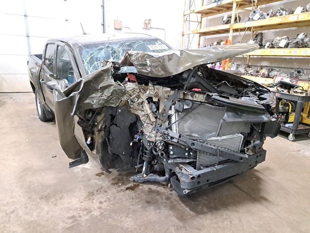 2023 Colorado Display & Control Panel Sku#4277779