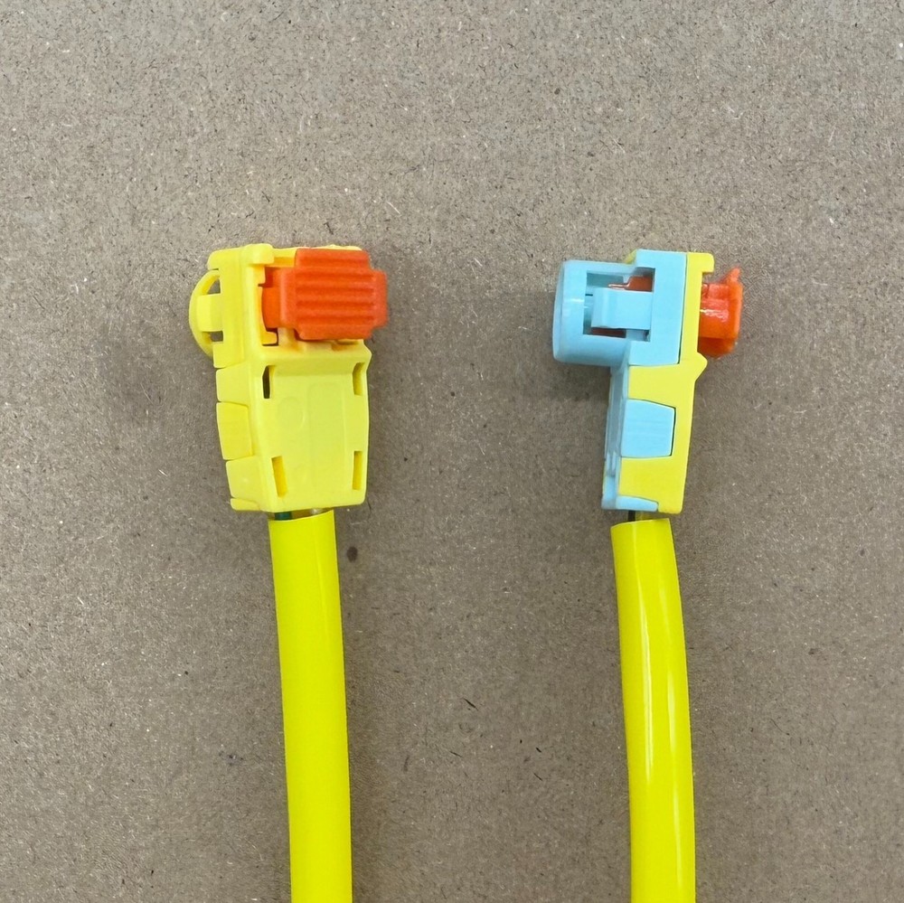 2pcs Driver AB Plug Connector Clock Spring 2019 2020 2021 2022 Fit Chevy Trax
