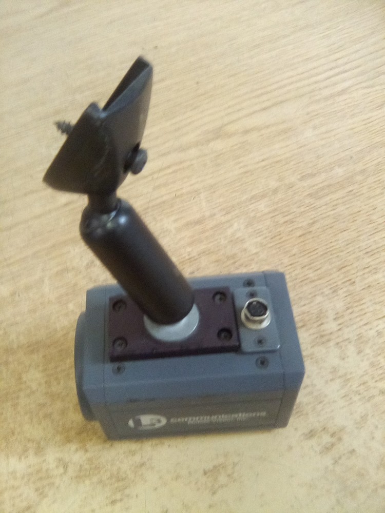 L3 Communications Mobile Vision MVC-300NL Dashboard Low Light Camera